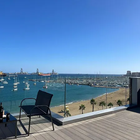 Wonderful Penthouse And Las Palmas de Gran Canaria