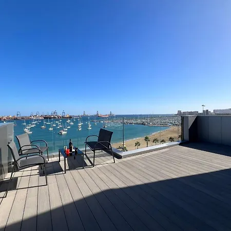 Wonderful Penthouse And