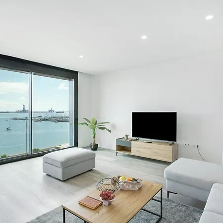 Wonderful Penthouse And Apartment