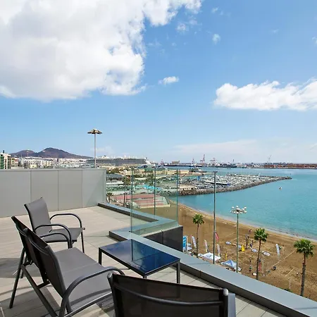 Wonderful Penthouse And * Las Palmas de Gran Canaria