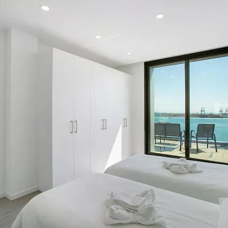 Wonderful Penthouse And Apartment *