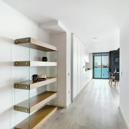 Apartment Wonderful Penthouse And