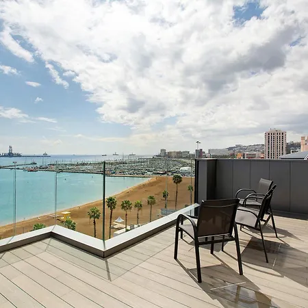 Wonderful Penthouse And Apartment *